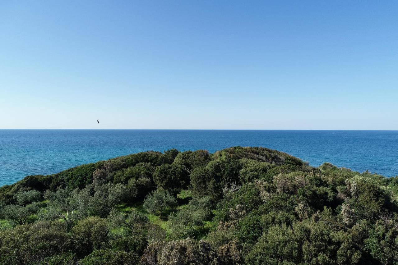 Alonaki Bay Vilă Halikounas